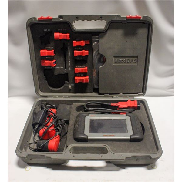 AUTEL MAXIDAS OBD DIAGNOSTIC SCAN TOOL