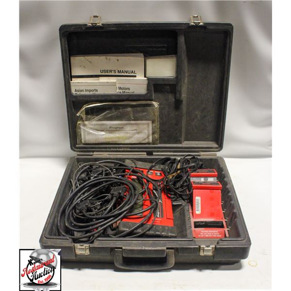 SNAP-ON MT2500 DIAGNOSTICS SCANNER