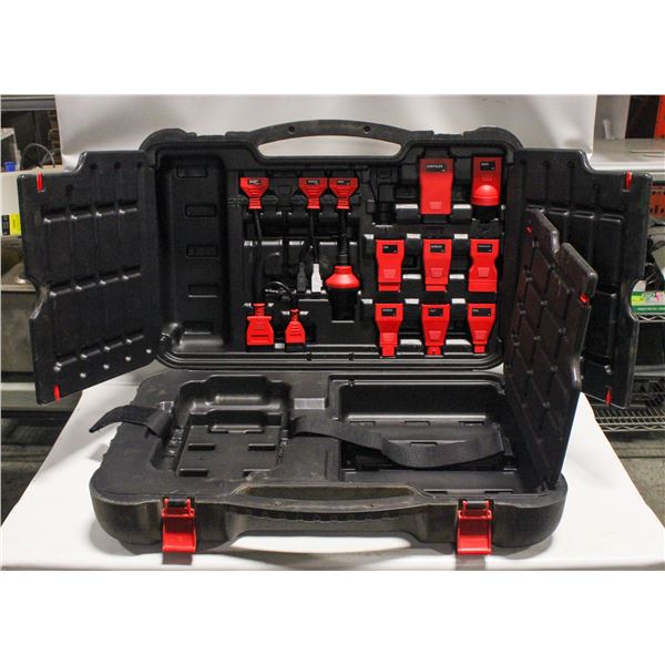 AUTEL CASE OF ASSORTED OBD2 ADAPTORS