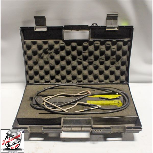 MINI-DUCTOR2 FLAMELESS INDUCTION HEAT SYSTEM