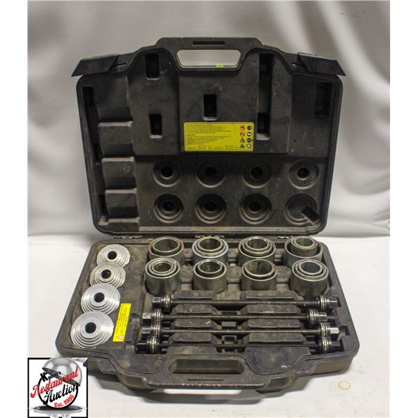 MUELLER KUEPS PRESS AND PULL SLEEVE KIT