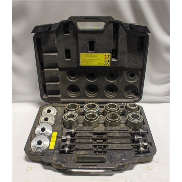 MUELLER KUEPS PRESS AND PULL SLEEVE KIT