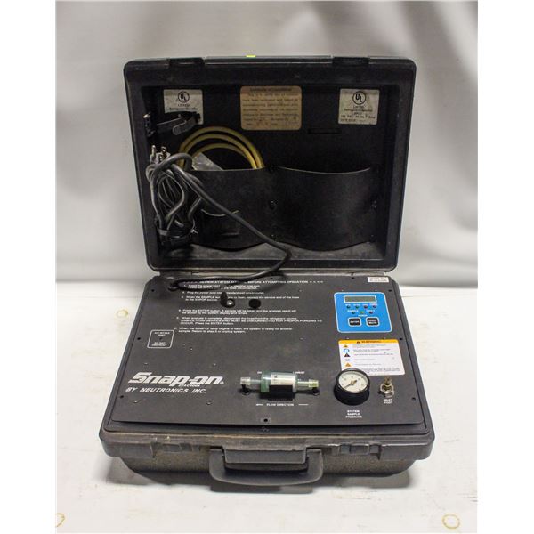 SNAP-ON EEAC300A REFRIGERANT IDENTIFIER