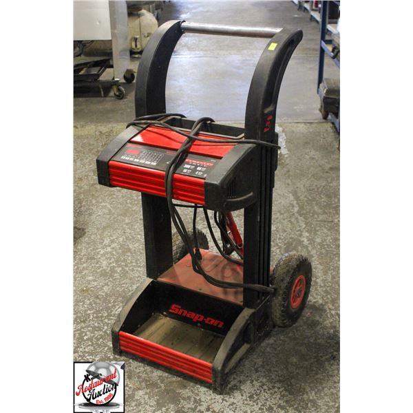 SNAP-ON EEBC500 BATTERY CHARGER PLUS