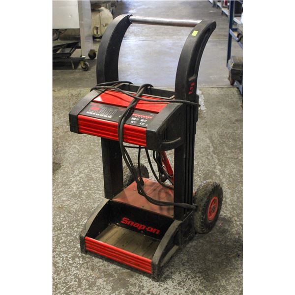 SNAP-ON EEBC500 BATTERY CHARGER PLUS