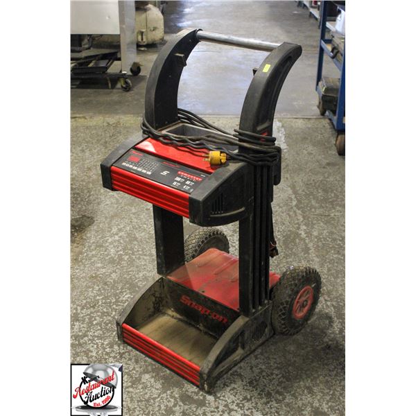 SNAP-ON EEBC500 BATTERY CHARGER PLUS