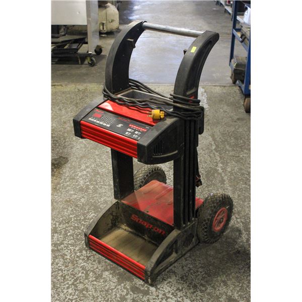SNAP-ON EEBC500 BATTERY CHARGER PLUS