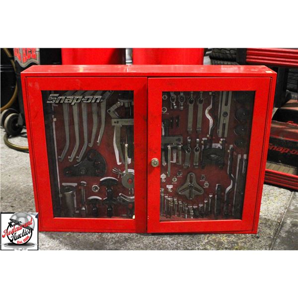 SNAP-ON CJ2000 INTERCHANGEABLE PULLER SET IN