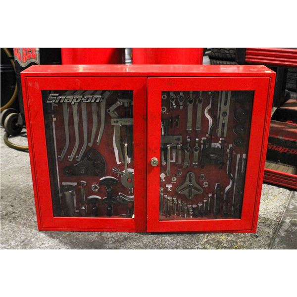 SNAP-ON CJ2000 INTERCHANGEABLE PULLER SET IN