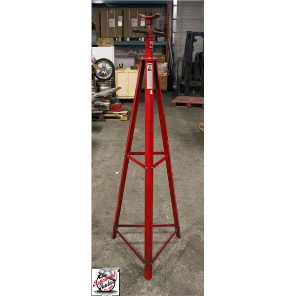 SUNEX TOOLS UNDER HOIST SUPPORT STAND