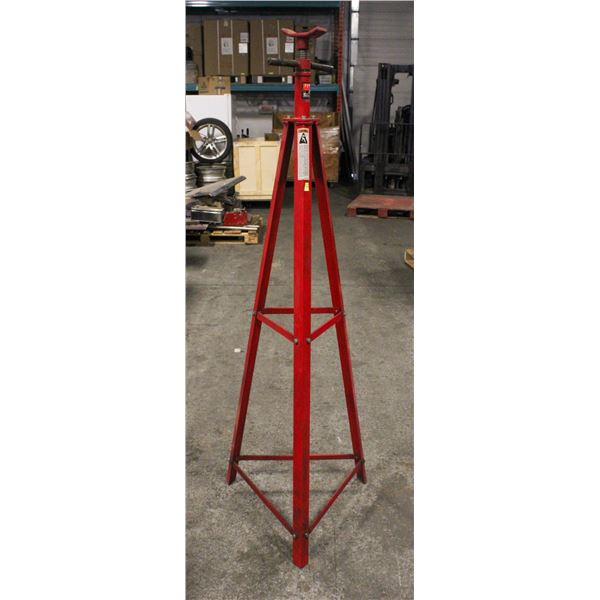 SUNEX TOOLS UNDER HOIST SUPPORT STAND
