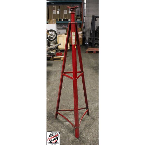SUNEX TOOLS UNDER HOIST SUPPORT STAND