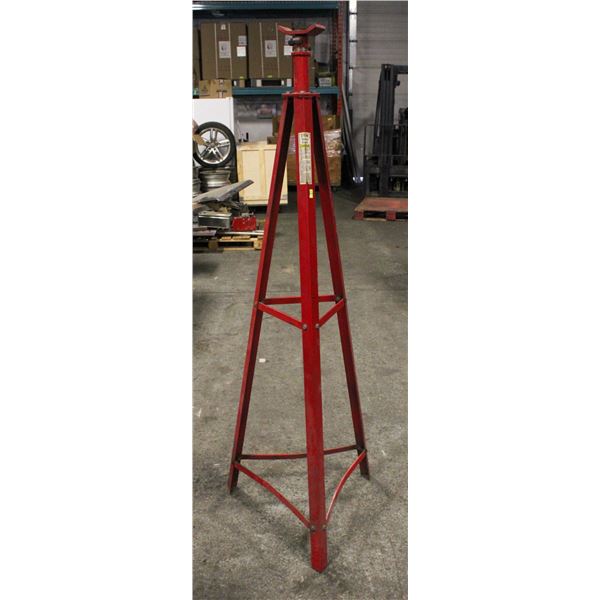 SUNEX TOOLS UNDER HOIST SUPPORT STAND