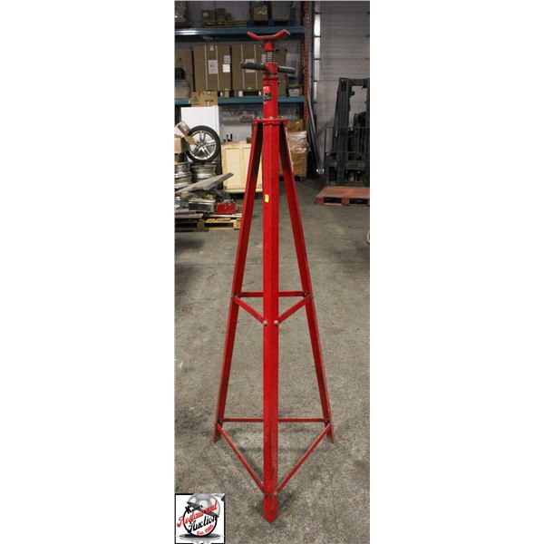 SUNEX TOOLS UNDER HOIST SUPPORT STAND
