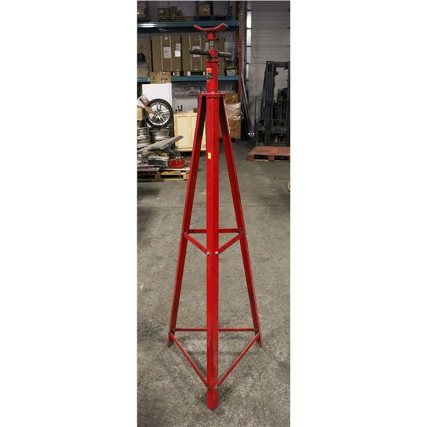 SUNEX TOOLS UNDER HOIST SUPPORT STAND
