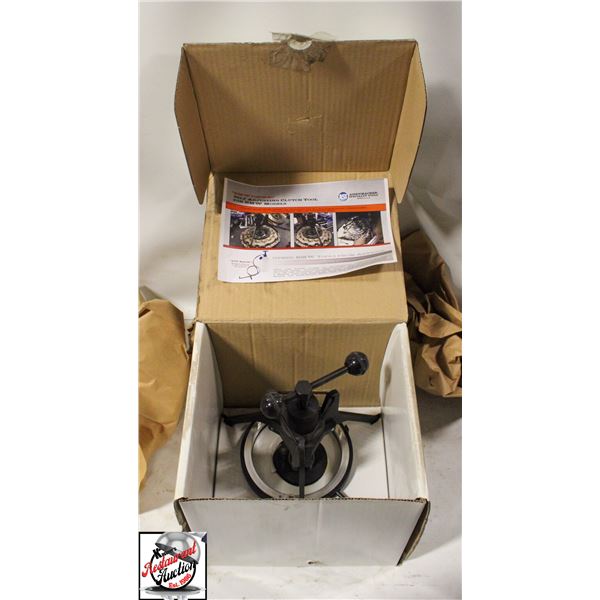 ASI BMW7080SAC LOCATING RING & CLUTCH TENSIONER