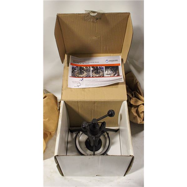 ASI BMW7080SAC LOCATING RING & CLUTCH TENSIONER
