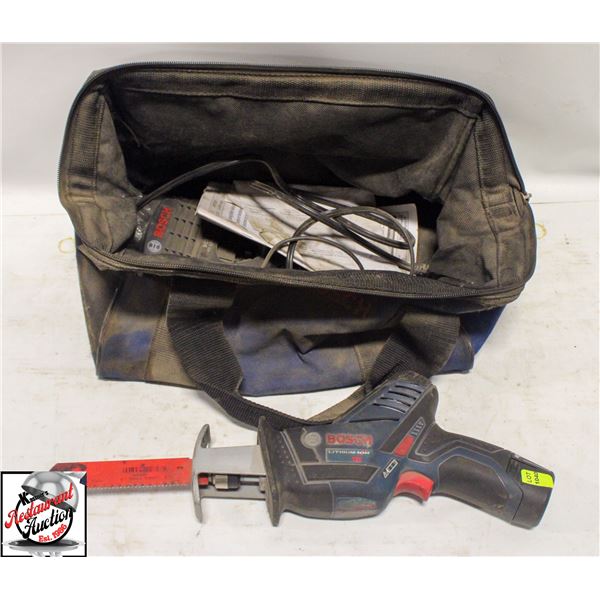 BOSCH PS60 POCKET RECIPRICATING SAW