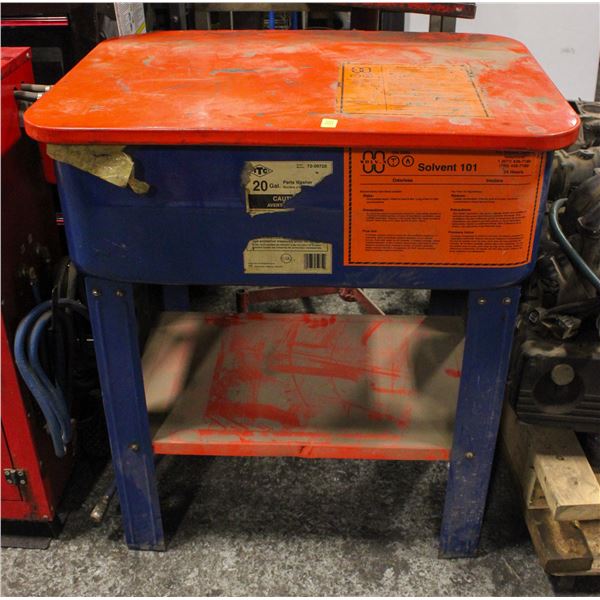 ITC 20 GALLON PARTS WASHER