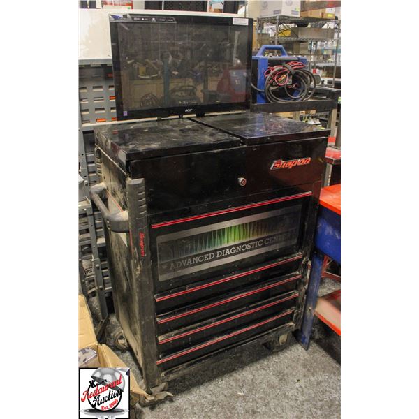 SNAP-ON ADVANCED DIAGNOSTIC CENTER