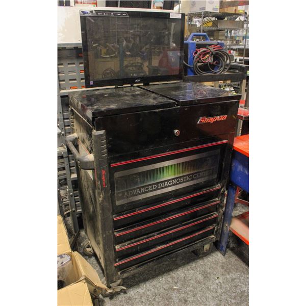 SNAP-ON ADVANCED DIAGNOSTIC CENTER