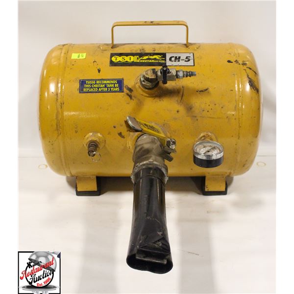 TSI CHEETAH CH-5 BEAD SEALER