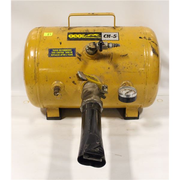 TSI CHEETAH CH-5 BEAD SEALER