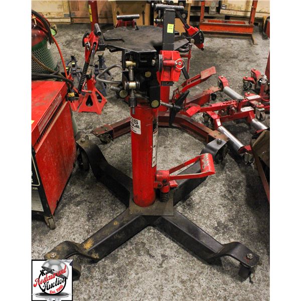 SNAP-ON TJ100 1/2 TON TELESCOPIC TRANSMISSION JACK