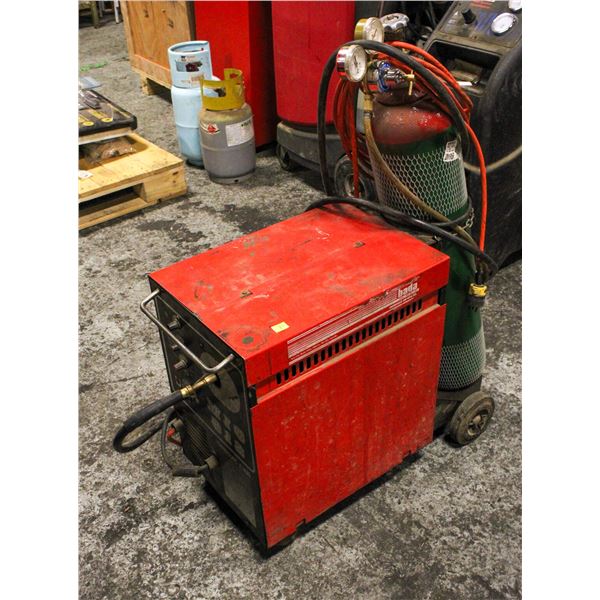 MIG 812 SPECIAL CAR MIG WELDER