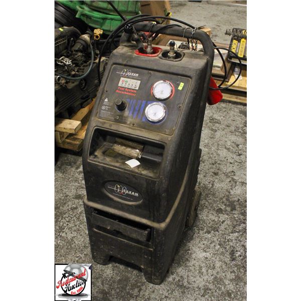 TERRA CLEAN FUEL SYSTEM DECARBONIZER