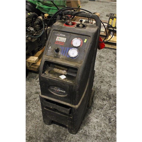 TERRA CLEAN FUEL SYSTEM DECARBONIZER