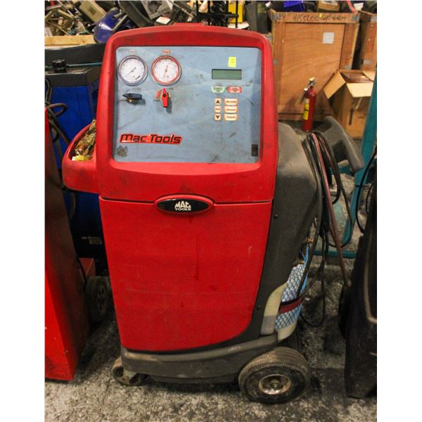 MAC TOOLS AC34288 REFRIGERANT RECOVERY, RECYCLE &