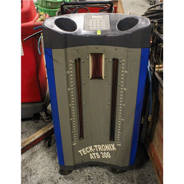 TECK-TRONICS ATS 300 AUTOMATIC TRANSMISSION