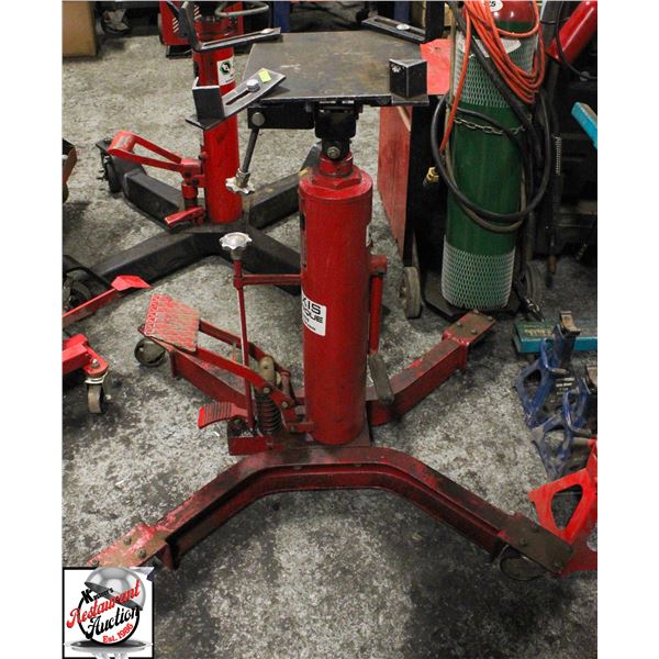 SUNEX TOOLS 2 TON 2 STAGE TRANSMISSION JACK