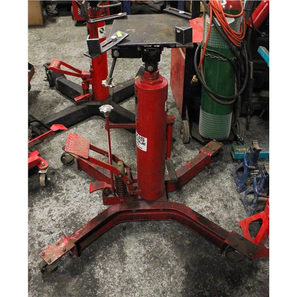 SUNEX TOOLS 2 TON 2 STAGE TRANSMISSION JACK
