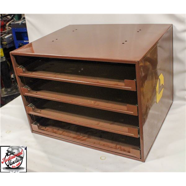 LAWSON PARTS ORGANIZER STORAGE UNIT - ORGANIZER