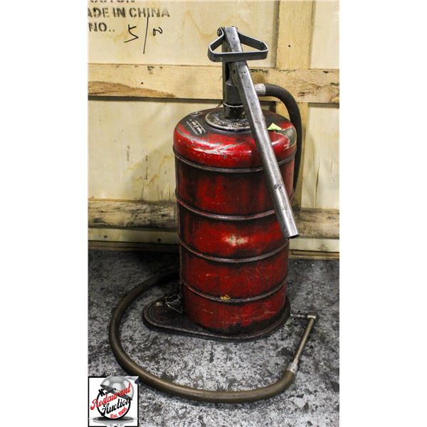 GREY 225820 FLUID TRANSFER PUMP
