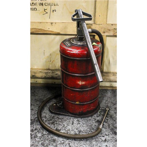 GREY 225820 FLUID TRANSFER PUMP