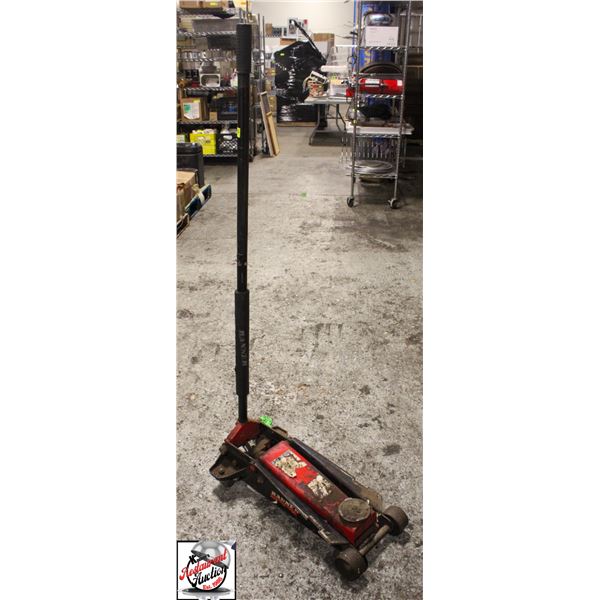BANNER FLOOR JACK