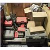 Image 1 : BAILIFF SEIZURE: PALLET OF ASSORTED IMCOMPLETE TOOL KITS