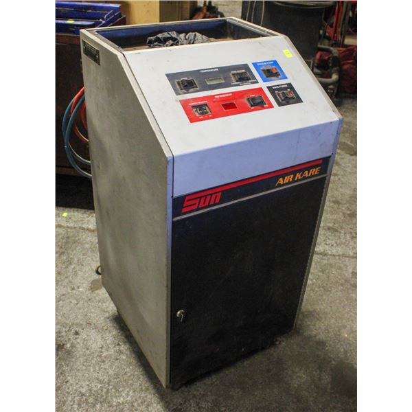 SUN AIR KARE AIR CONDITIONING SERVICE CENTER