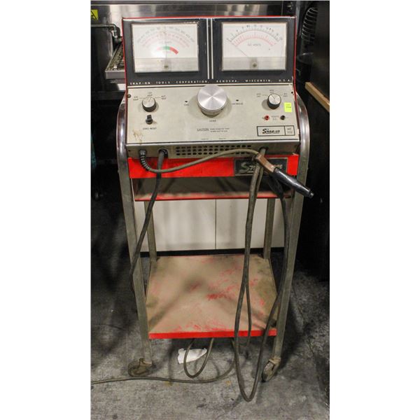 SNAP-ON MT552 BATTERY CHARGER / TESTER