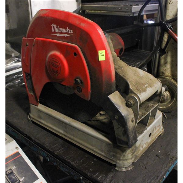 MILWAUKEE METAL CHOPSAW