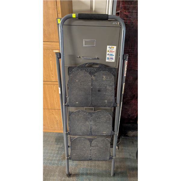 COSCO 3 STEP LADDER