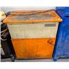Image 1 : BAILIFF SEIZED: ORANGE PARTS WASHER