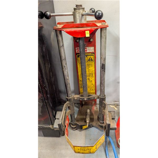 BRANICK MST-580A MACPHERSON STRUT SPRING