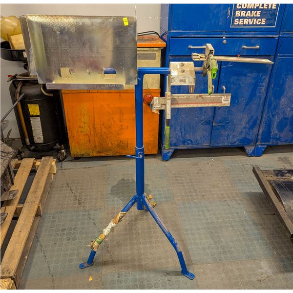 3M CONTINUOUS TAPE WHEEL WEIGHT SYSTEM MEASUREMENT