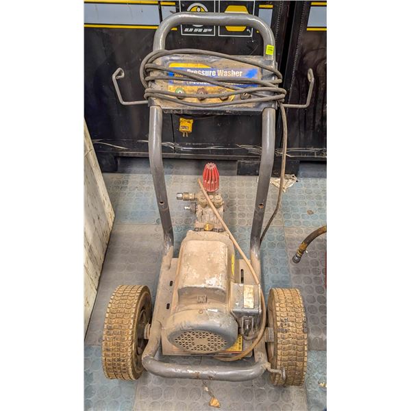 POWER FIST PRESSURE WASHER AS IS