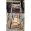 Image 1 : BAILIFF SEIZED: POWER FIST PRESSURE WASHER AS IS