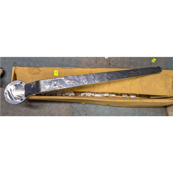 BAUM TOOLS 2018/11 CRANKSHAFT HOLDER TOOL